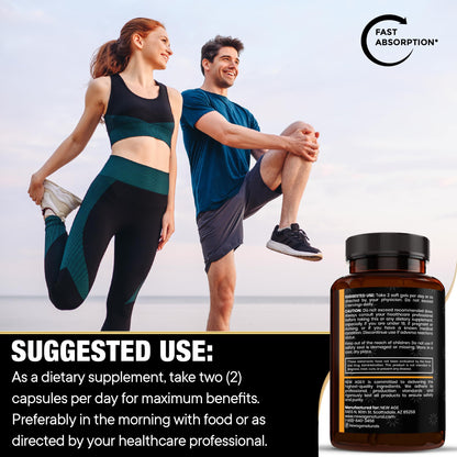 NEW AGE Black Seed Oil Softgel Capsules – Premium Cold-Pressed Nigella Sativa, Non-GMO (60 Softgels)