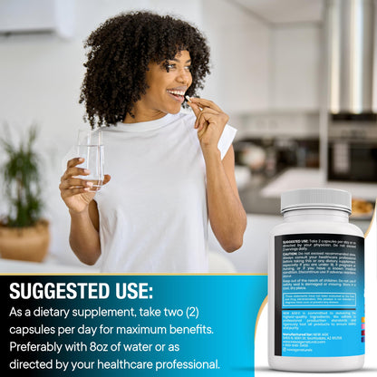 New Age NAC Supplement – N-Acetyl Cysteine with D3 & K2 | 60 Count