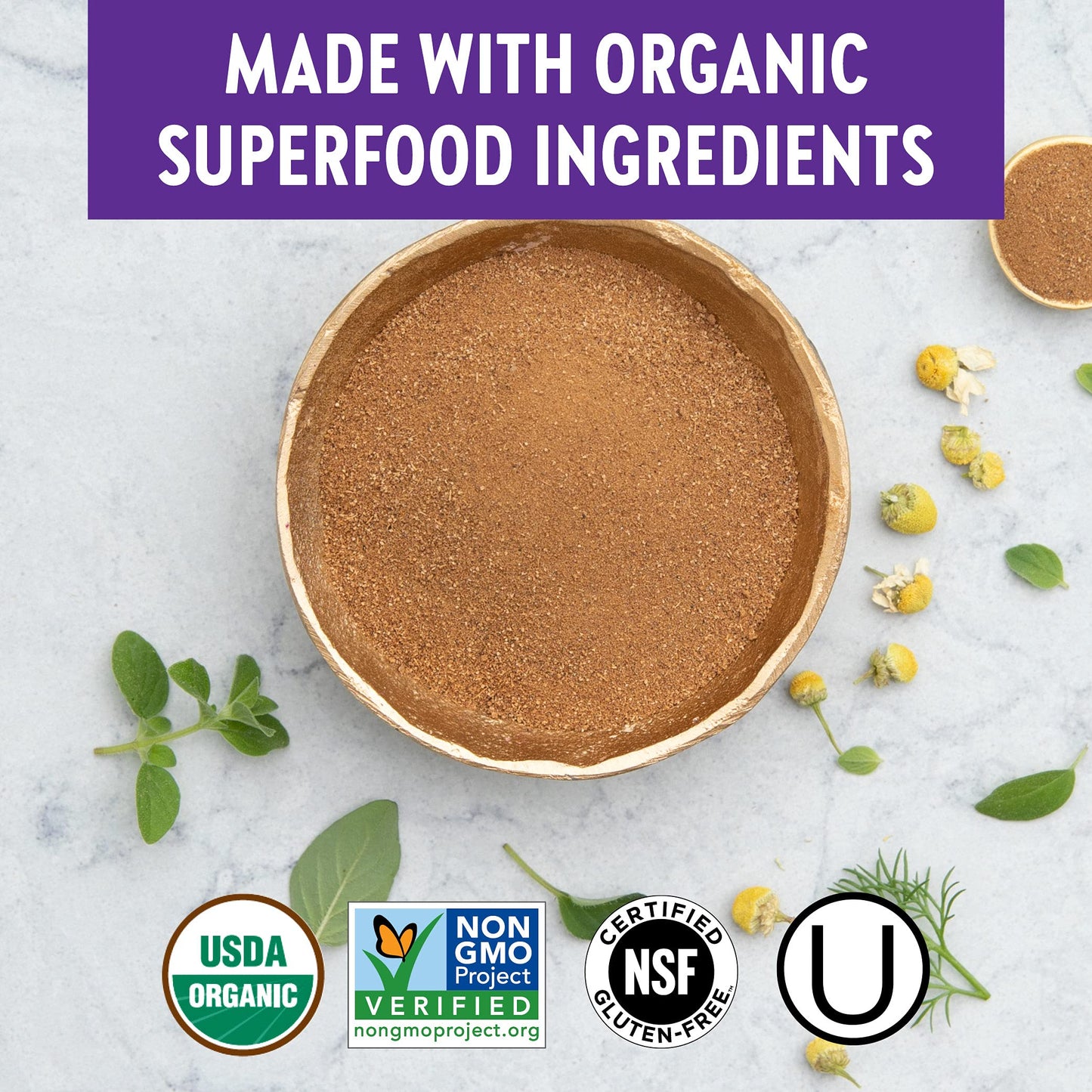 New Chapter Organic Fermented Vitamin B Complex – 30 Count (30 CT)