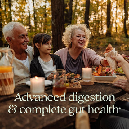 New Chapter Probiotic All-Flora 30 Ct – Advanced Digestion & Gut Health, Vegan, Non-GMO