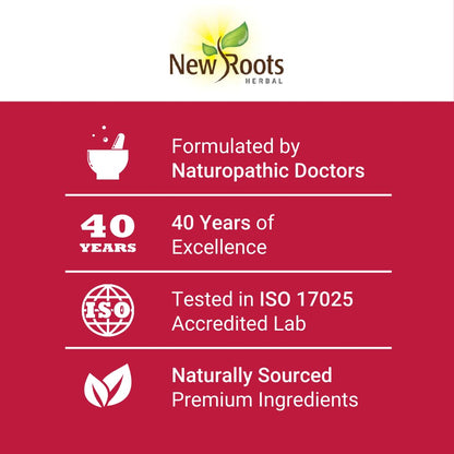 NEW ROOTS HERBAL Vitamin E 400 IU Capsules — 8 Active Forms (Tocopherols & Tocotrienols) | 120 Softgels
