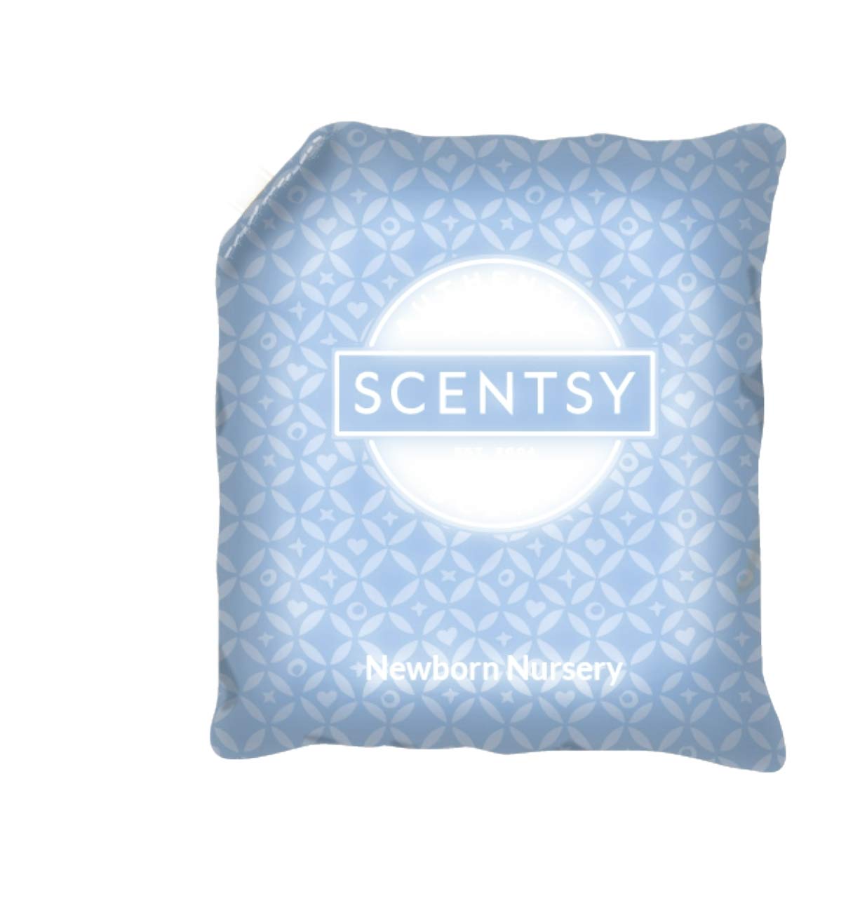 Newborn Nursery Scent Pack - Soft Powdery Fragrance for Baby Spaces