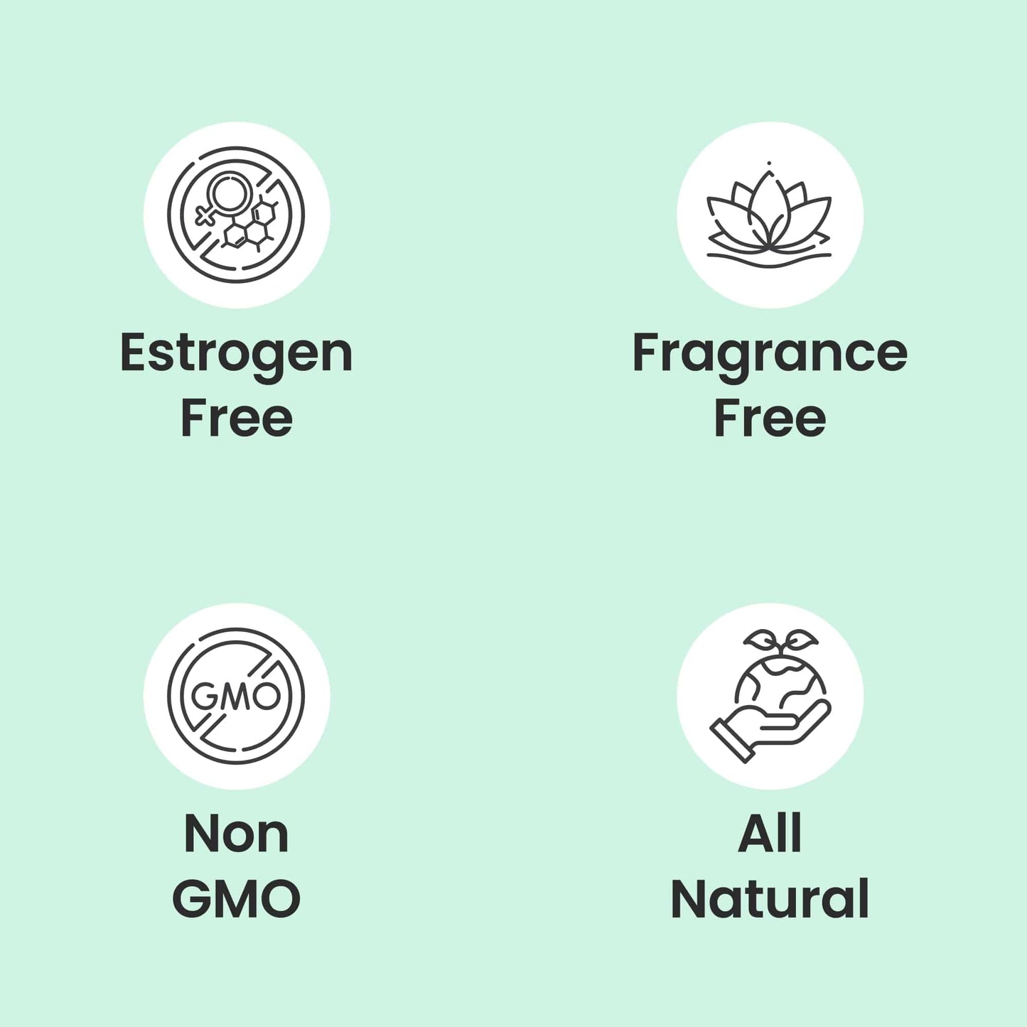NewLife Naturals JButter Vulva Balm Butter – All-Natural, Estrogen-Free Moisturizer for Menopause & Postpartum (2oz)