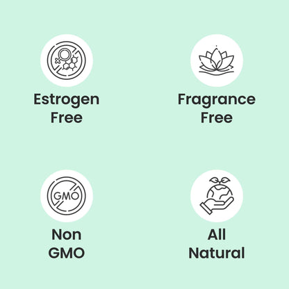 NewLife Naturals JButter Vulva Balm Butter – All-Natural, Estrogen-Free Moisturizer for Menopause & Postpartum (2oz)