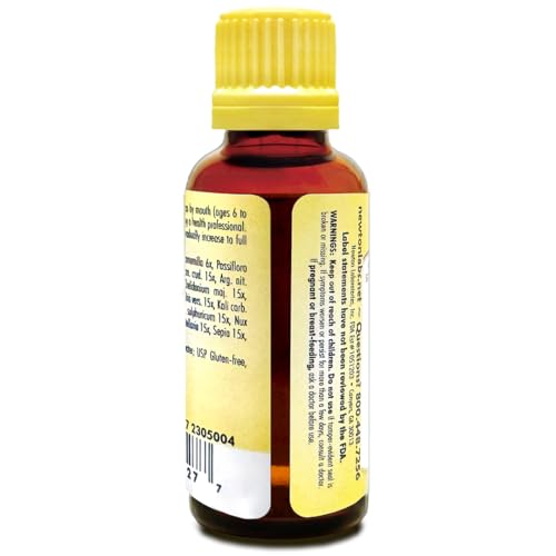 Newton Homeopathics Appetite Craving Control - 1 Oz Liquid