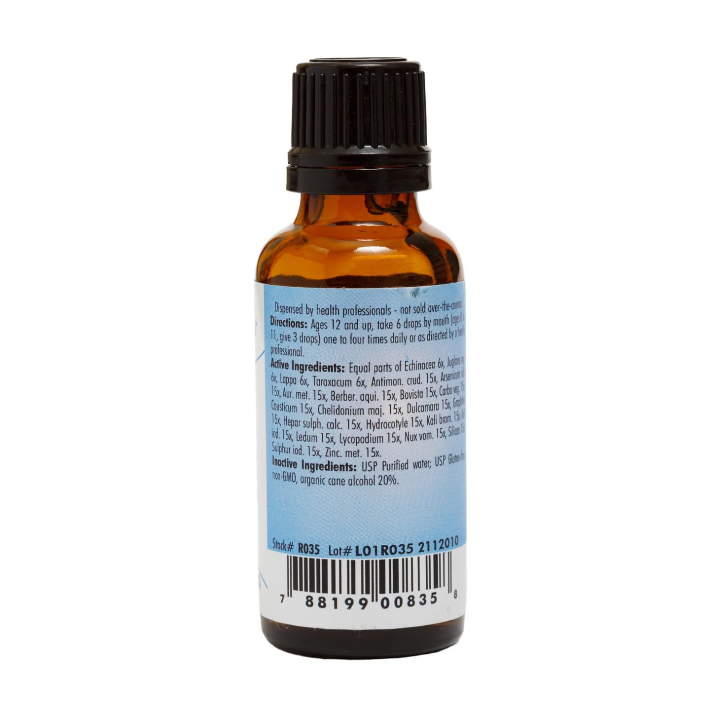 Newton RX PRO Acne Cystic Acne 1oz - Homeopathic Remedy