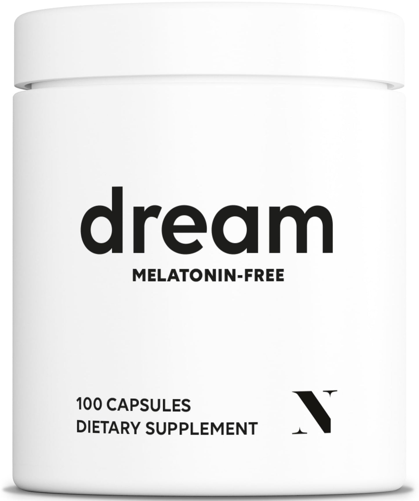 Newt's Sleep Aid | Magnesium Threonate, Apigenin & Theanine | Melatonin-Free Sleep