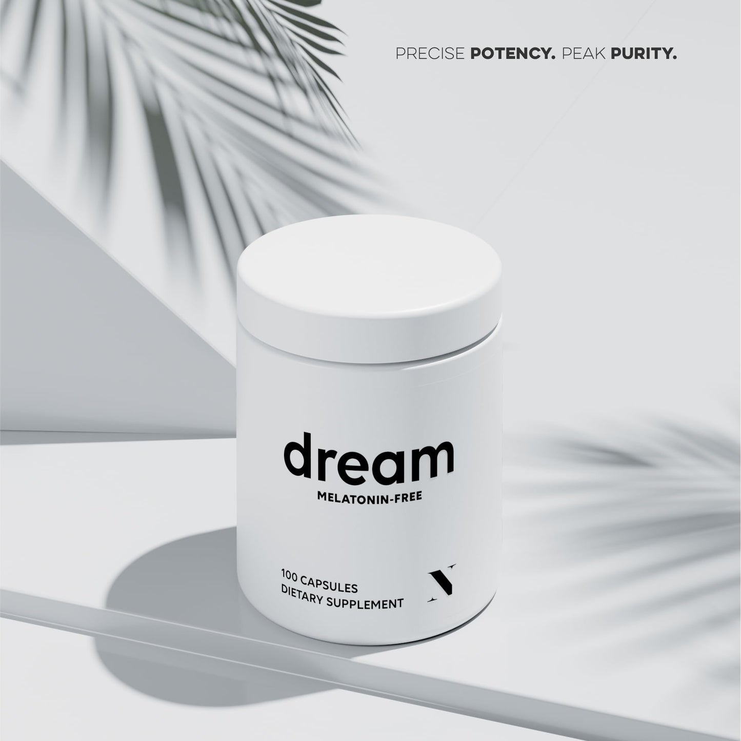 Newt's Sleep Aid | Magnesium Threonate, Apigenin & Theanine | Melatonin-Free Sleep