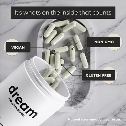 Newt's Sleep Aid | Magnesium Threonate, Apigenin & Theanine | Melatonin-Free Sleep