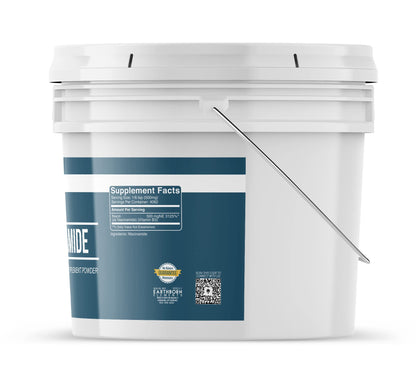 Earthborn Elements Niacinamide 1 Gallon – Flush Free Vitamin B3 Powder