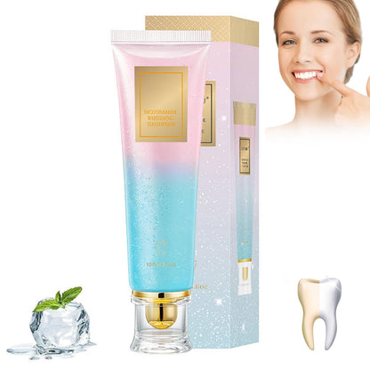 Niacinamide Toothpaste – Intensive Whitening & Fresh Breath (3.8oz)