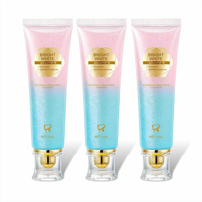 Niacinamide Whitening Toothpaste – 3 Pack Mint | YanxiananYagao