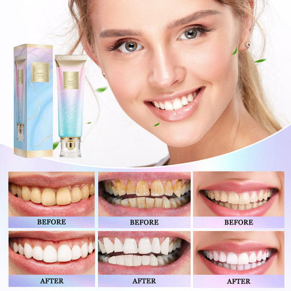 Niacinamide Whitening Toothpaste - Complete Care, Natural Peppermint