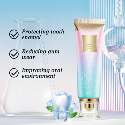 Niacinamide Whitening Toothpaste - Complete Care, Natural Peppermint