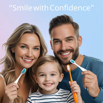 Niacinamide Whitening Toothpaste – Gentle Stain Removal & Fresh Breath (Mint)