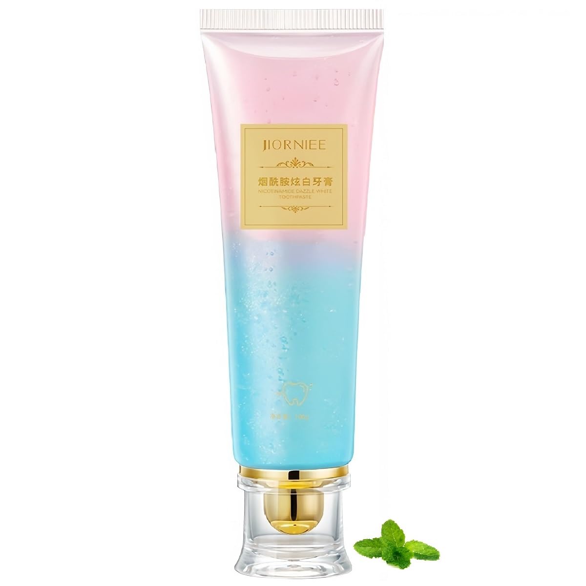 Niacinamide Whitening Toothpaste - Deep Cleaning & Stain Removal