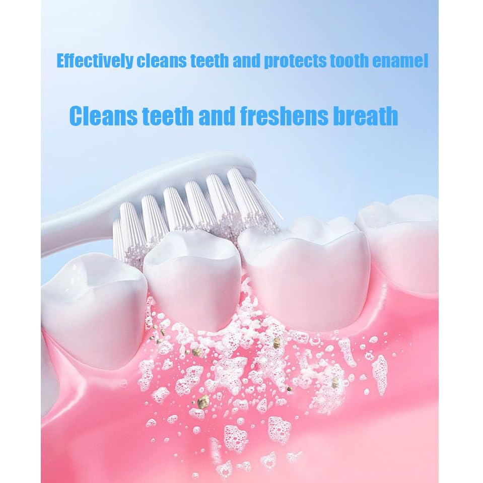 Niacinamide Whitening Toothpaste by Utogru – Enamel Care & Fresh Breath