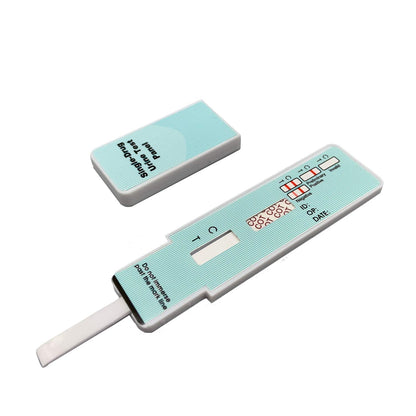 Nicotine/Tobacco Test Kit - 10 Pack | Insurance-Grade Detection