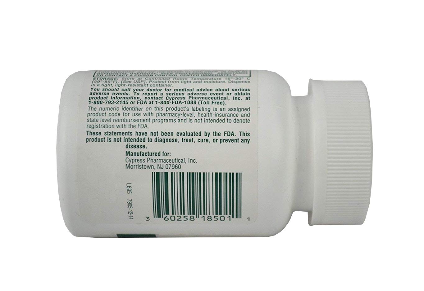 Poly-Iron 150 Capsules – Compare to Niferex 150, 100 ea