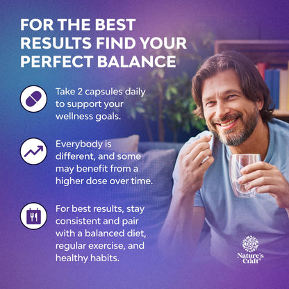 Nighttime Defense Saw Palmetto for Men – Prostate Support & Night Urination Relief