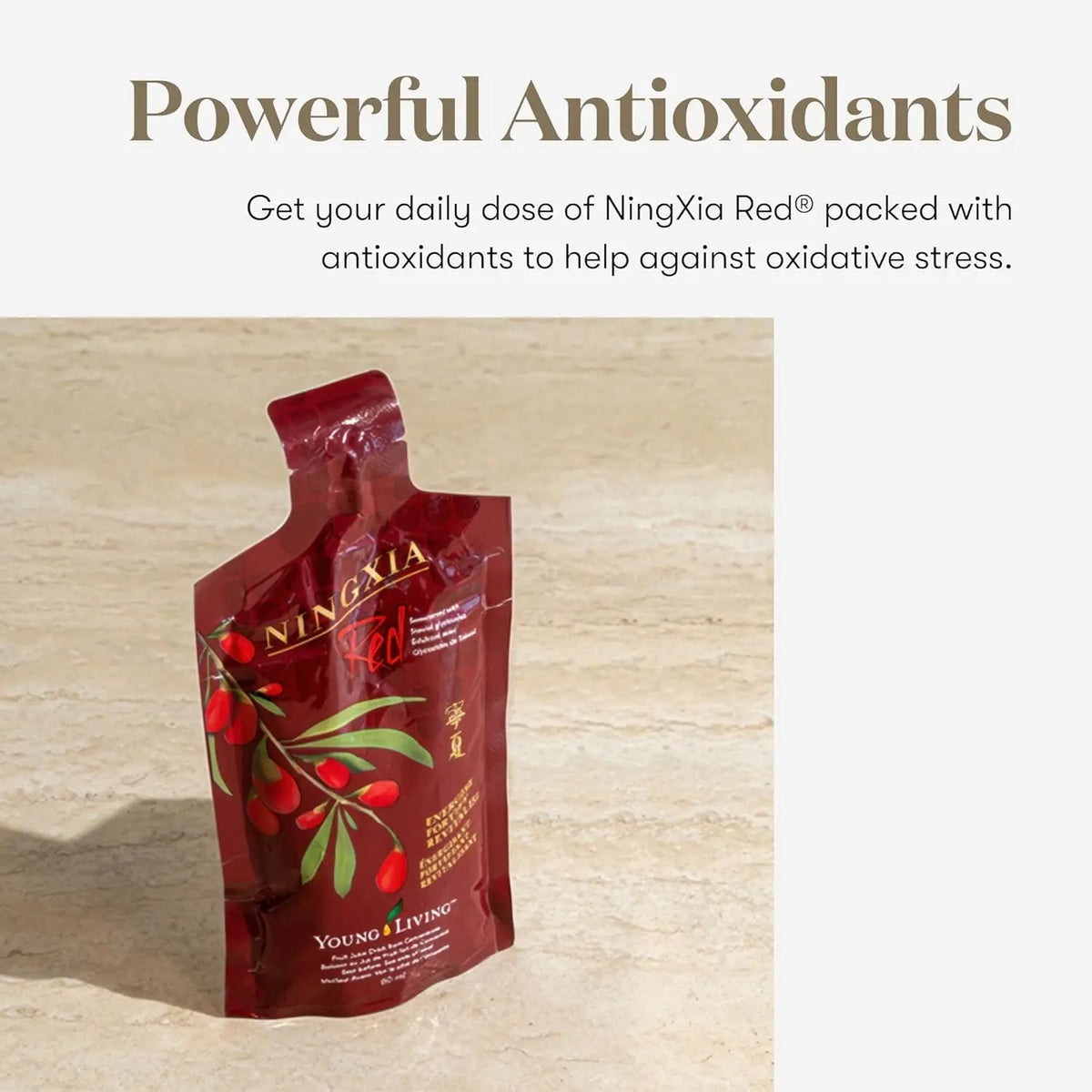 Young Living Ningxia Red Supplement – Fortify & Revitalize, 30 Pack, 2 oz Each BritishVita | Premium UK Vitamins & Wellness Supplements