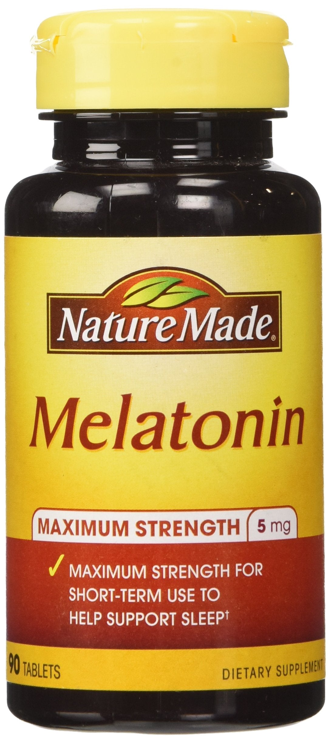 Nm Super Melatonin 5mg 90ct