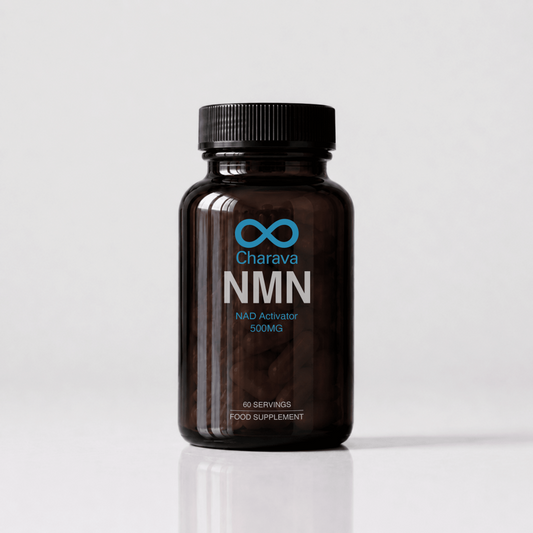 NMN 500mg Charava UK
