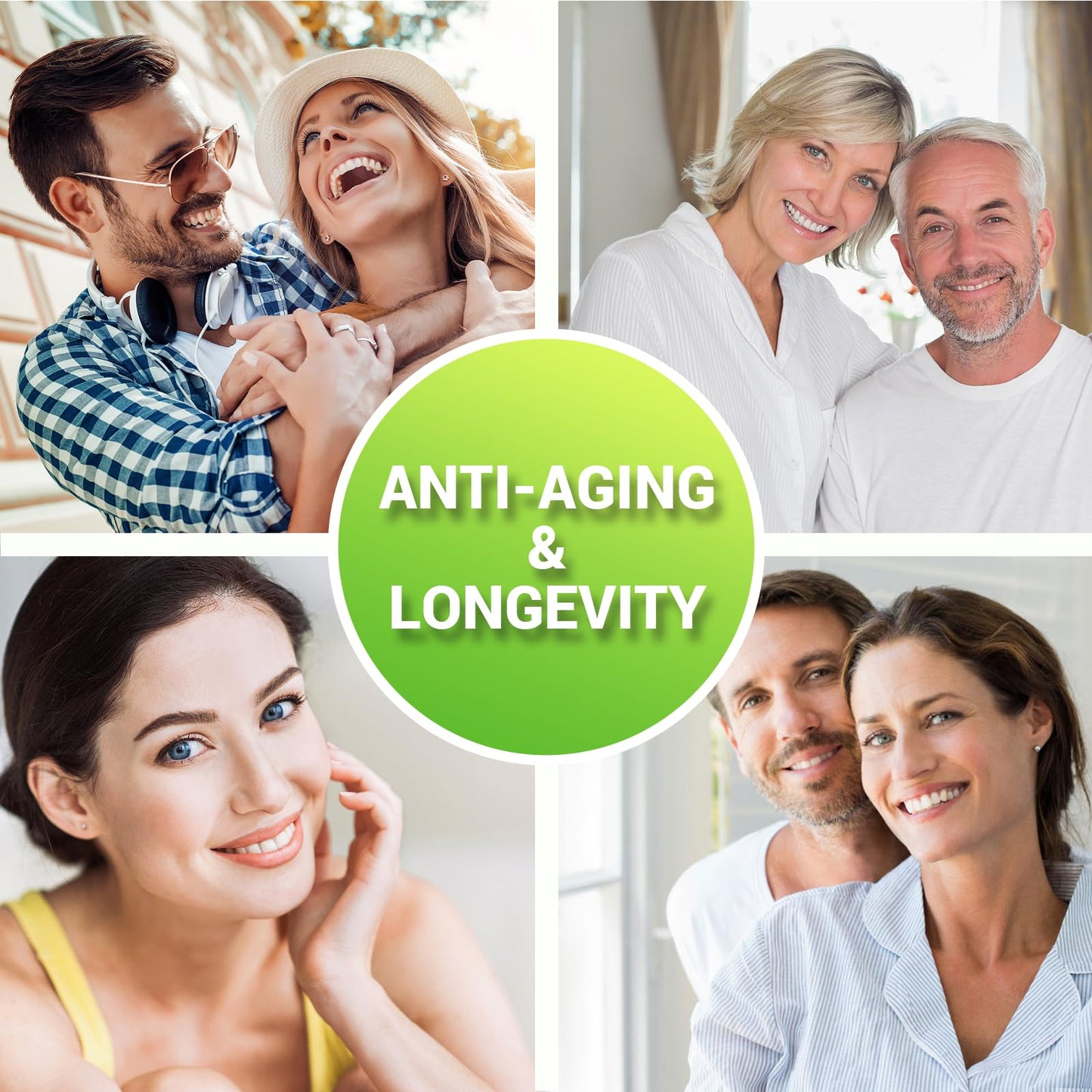Sublingual NMNH 500mg NAD Supplement – 120 Servings for Anti-Aging, Energy & Immunity