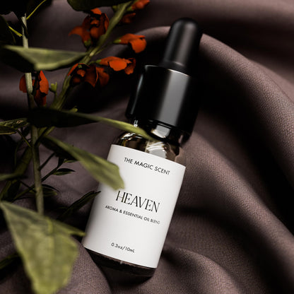 Magic Scent Heaven Diffuser Oil – Luxury Home & Hotel (10 ml) – Aria-Inspired