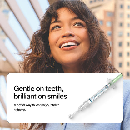 Opalescence 15% Teeth Whitening Refills – 4 Syringes, Low Sensivity, Cool Mint – Made in USA (5195-2)
