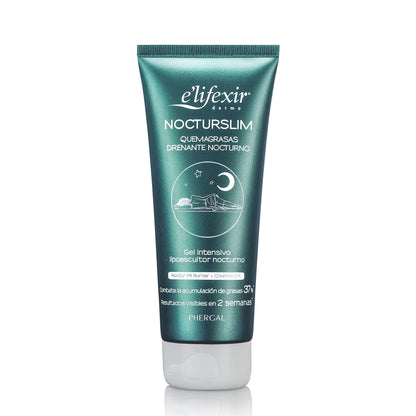 E'LIFEXIR Nocturslim Intensive Gel Night Liposculptor, 200 ml – Fast Fat Burning