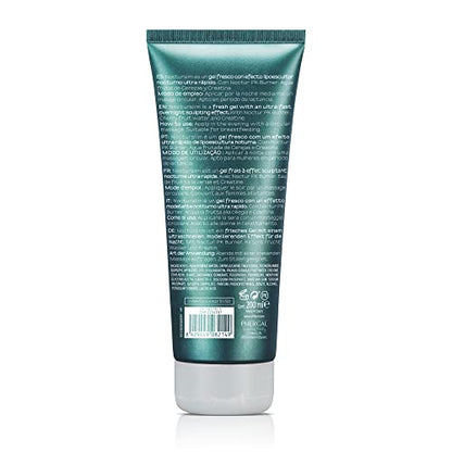 E'LIFEXIR Nocturslim Intensive Gel Night Liposculptor, 200 ml – Fast Fat Burning