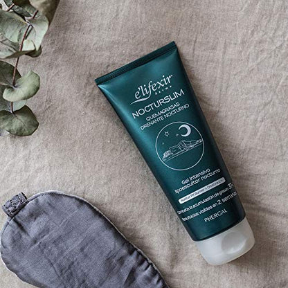 E'LIFEXIR Nocturslim Intensive Gel Night Liposculptor, 200 ml – Fast Fat Burning