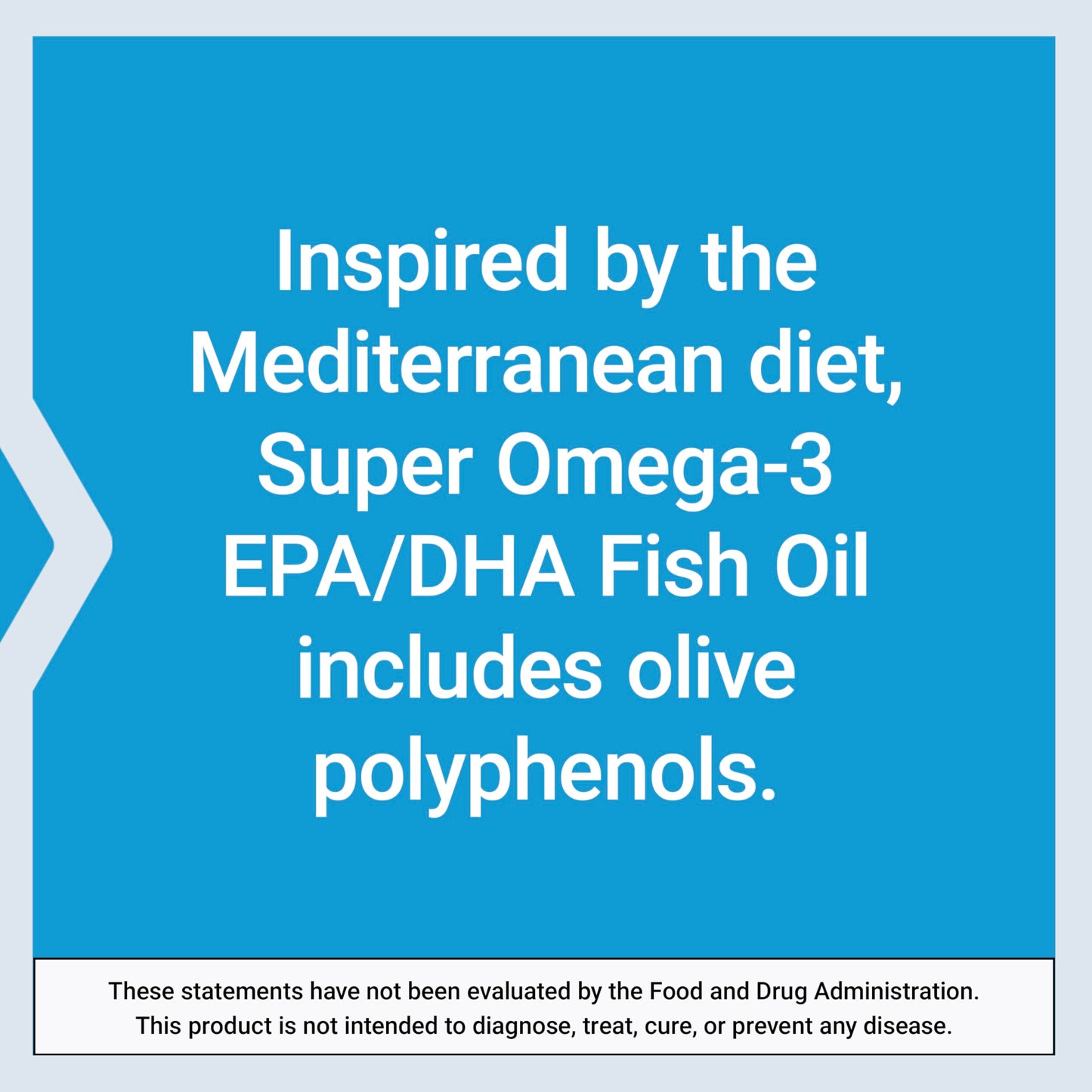 Life Extension Super Omega-3 EPA/DHA with Olive Extract & Sesame Lignans