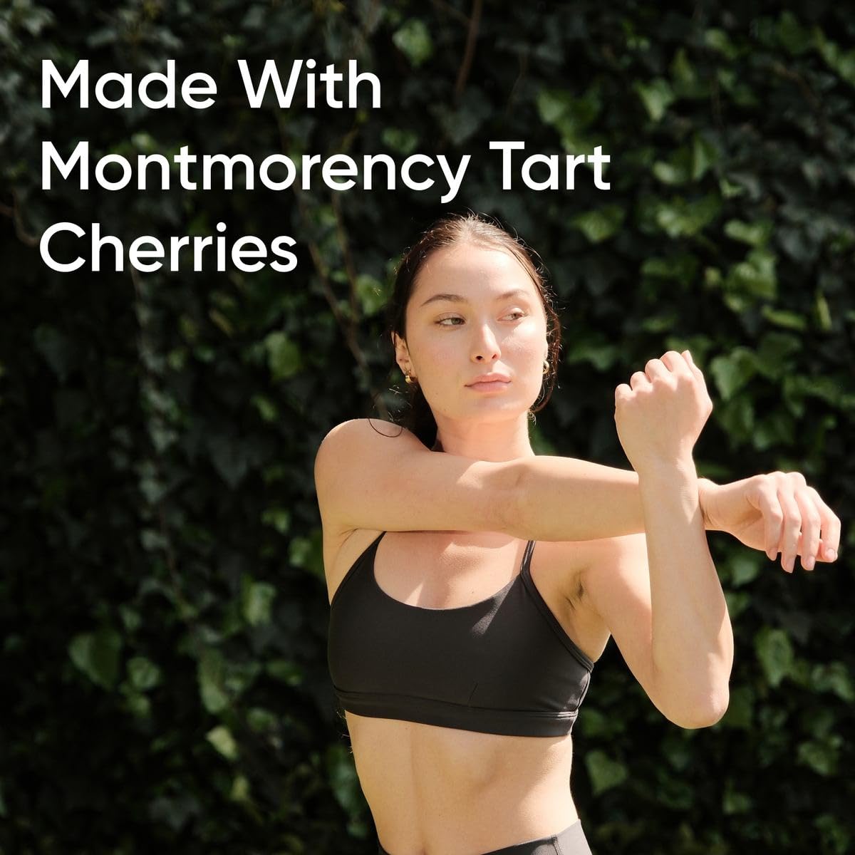 Sports Research Tart Cherry Capsules – Montmorency Tart Cherries, Non-GMO & Gluten Free, 60 Liquid Softgels