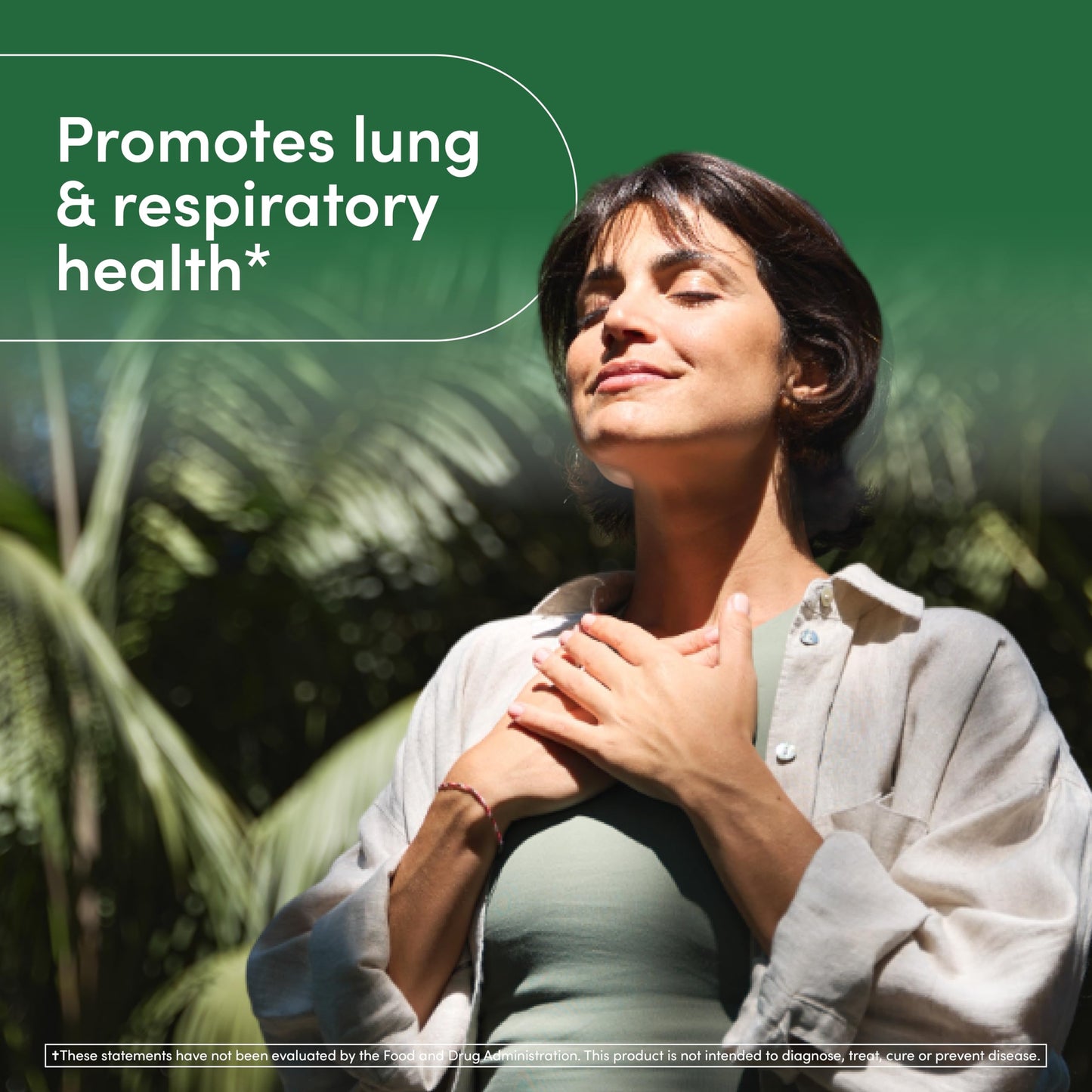 Double Wood Mullein Leaf Drops for Lungs – 2 oz, 60 Servings, Supports Respiratory Health
