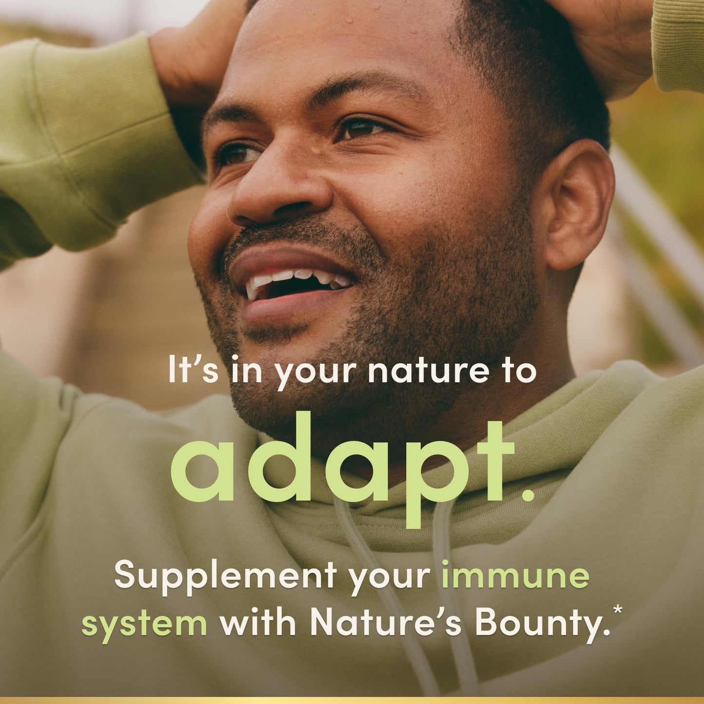 Nature's Bounty Vitamin D3 2000 IU | Immune & Bone Health | 350 Softgels