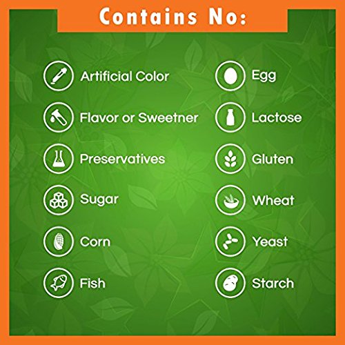 Pure Black Seed Oil Capsules 1000mg - 120 Softgels | Cold Pressed & Non-GMO