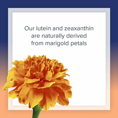 Natural Factors Lutein 20mg – Eye Health Antioxidant | 60 Soft Gels