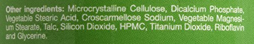Noor Vitamins Halal Multivitamin – 30 Vitamins & Minerals, 60 Tablets, 2-Month Supply, Non-GMO