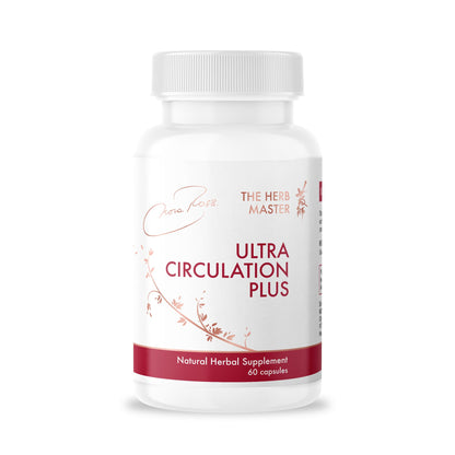 Nora Ross Ultra Circulation Supplements – Nitric Oxide Booster | 60 Capsules
