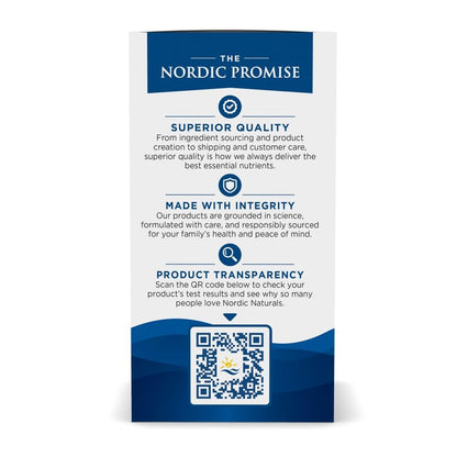 Nordic Naturals Vitamin D3 + K2 Orange Taste – 60 Soft Gels (Pack of 2) | Supports Bones, Immune Function & Calcium Balance