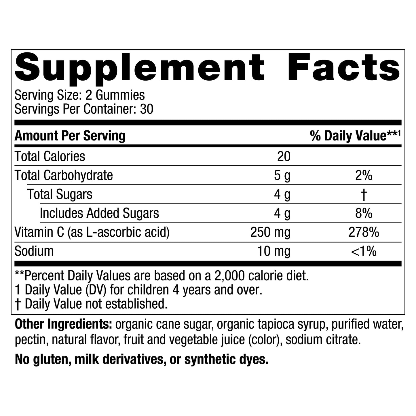 Nordic Naturals Kids Vitamin C Gummies - Tangy Tangerine, 60 Gummies | Vegan Vitamin C for Kids