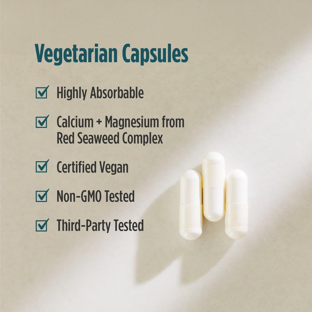 Nordic Naturals Multi Minerals Unflavored – 90 Capsules | 11 Essential Minerals | Vegan & Non-GMO | 30 Servings