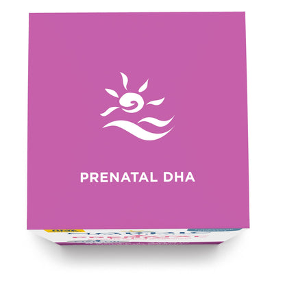 Nordic Naturals Pro Prenatal DHA Unflavored – 830 mg Omega-3 + 400 IU Vitamin D3, 90 Soft Gels