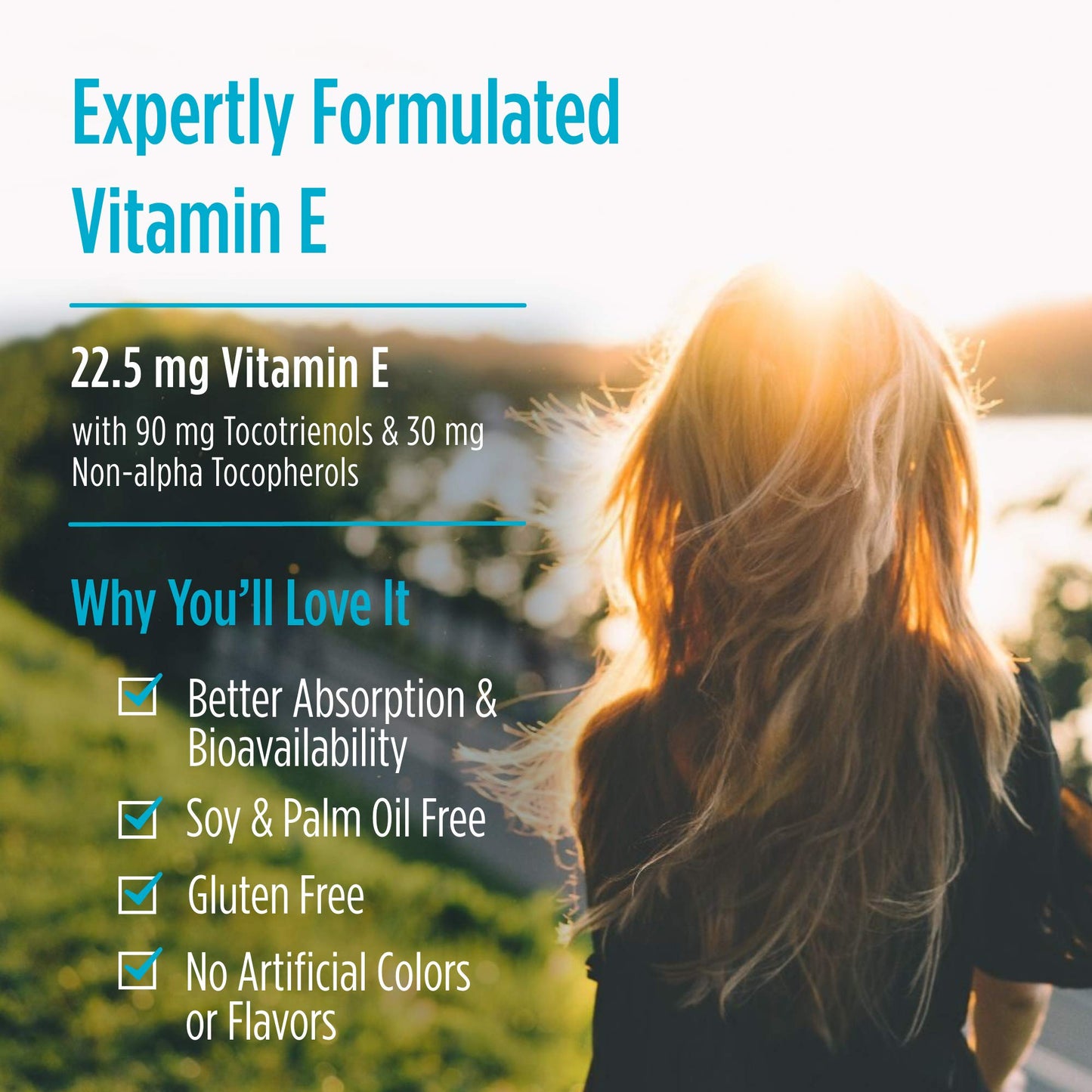 Nordic Naturals Vitamin E Complex – Unflavored, 30 Soft Gels