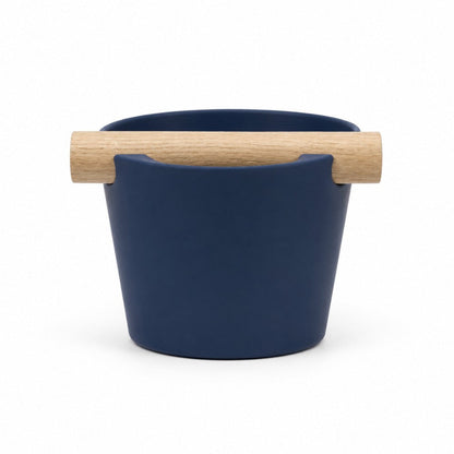 Nordic Espresso Knock Box with Oak Bar KNOCDIC®