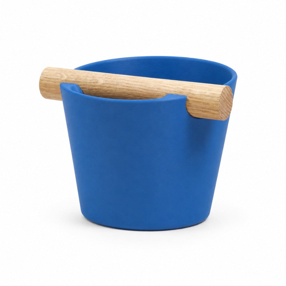 Nordic Espresso Knock Box with Oak Bar KNOCDIC®