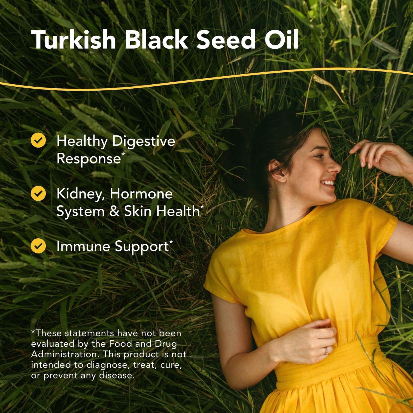 North American Herb & Spice Black Seed Oil 12 fl oz - Digestive & Immune Support