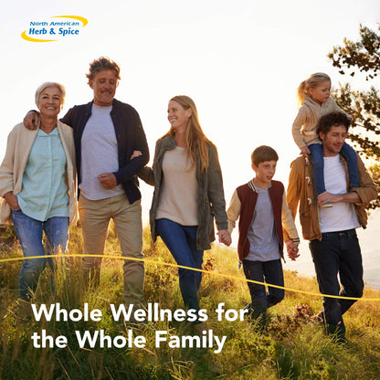 North American Herb & Spice Black Seed Oil 8 fl oz | Oreganol P73 Oregano Oil | Non-GMO | 48 Servings